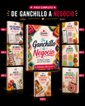 De Ganchillo a Negocio: el sistema completo para vivir de tu tejido